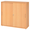 BETA S 1753S | Schiebetürenschrank | 3 OH - buerostuhl24