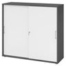 BETA S 1753S | Schiebetürenschrank | 3 OH - buerostuhl24