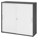 BETA S 1753S | Schiebetürenschrank | 3 OH - buerostuhl24