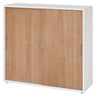BETA S 1753S | Schiebetürenschrank | 3 OH - buerostuhl24