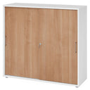 BETA S 1753S | Schiebetürenschrank | 3 OH - buerostuhl24