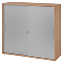BETA S 1753S | Schiebetürenschrank | 3 OH - buerostuhl24