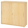 BETA S 1753S | Schiebetürenschrank | 3 OH - buerostuhl24
