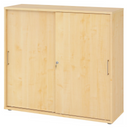 BETA S 1753S | Schiebetürenschrank | 3 OH - buerostuhl24