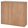 BETA S 1753S | Schiebetürenschrank | 3 OH - buerostuhl24