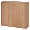 BETA S 1753S | Schiebetürenschrank | 3 OH - buerostuhl24