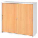 BETA S 1753S | Schiebetürenschrank | 3 OH - buerostuhl24