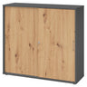 BETA S 1753S | Schiebetürenschrank | 3 OH - buerostuhl24