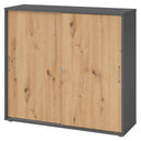 BETA S 1753S | Schiebetürenschrank | 3 OH - buerostuhl24