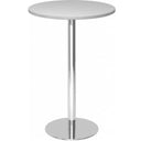 BISTRO H80R C | Stehtisch | Ø 80 | Chrom - System Konferenztisch - buerostuhl24