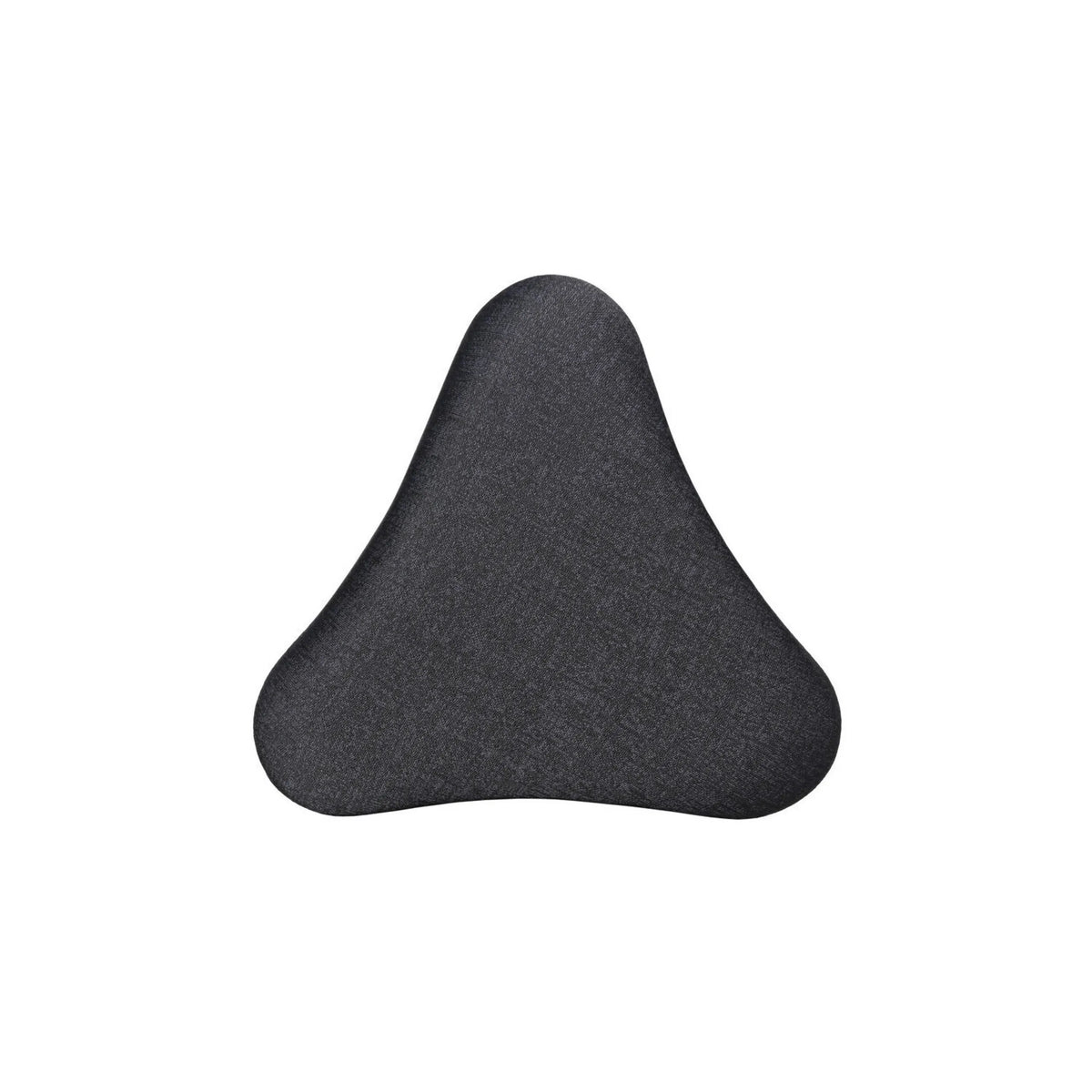 Schwarze Stehhilfe HJH SITNESS HIGH 10 in dreieckiger Form von Topstar