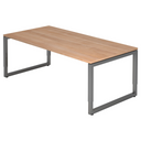 REGO 2E G | 200x100 | Schreibtisch höhenverstellbar