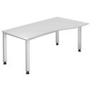 QUEO 18 S | 180x100 | Schreibtisch höhenverstellbar