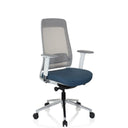 CHIARO T2 WHITE - Profi Bürostuhl
