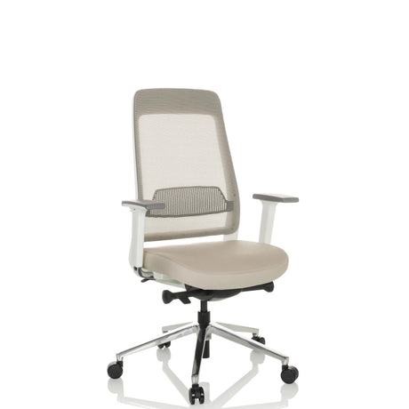CHIARO T2 WHITE - Profi Bürostuhl - buerostuhl24