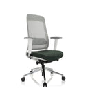 CHIARO T2 WHITE - Profi Bürostuhl - buerostuhl24