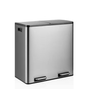 Clean 13 S | 2 x 30L - Mülleimer - buerostuhl24