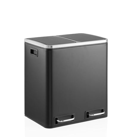 Clean 9 | 2 x 15L - Mülleimer - buerostuhl24
