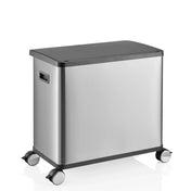 Clean Mobile | 2 x 24L - Mülleimer - buerostuhl24