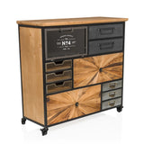 CONTINENTO XL - Sideboard