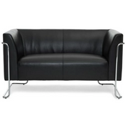 CURACAO | 2-Sitzer - Lounge Sofa - buerostuhl24