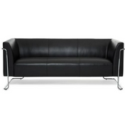 CURACAO | 3-Sitzer - Lounge Sofa - buerostuhl24
