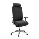 PRO-TEC XXL | Stoff - Profi Bürostuhl
