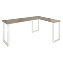 WORKSPACE BASIC I | 165x120 - Eckschreibtisch