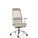 CHIARO T2 WHITE - Profi Bürostuhl