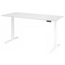 XDKB 19 W | 180x80 | Schreibtisch elektrisch höhenverstellbar