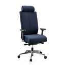 PRO-TEC XXL | Stoff - Profi Bürostuhl