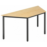 DORAN DQTR D | 160x69 | Schwarz - buerostuhl24