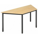 DORAN DQTR D | 160x69 | Schwarz - buerostuhl24