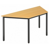 DORAN DQTR D | 160x69 | Schwarz - buerostuhl24