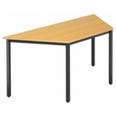 DORAN DQTR D | 160x69 | Schwarz - buerostuhl24
