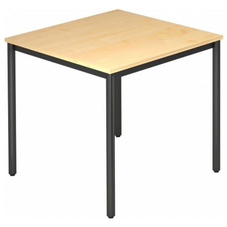 DORAN DR08 D | 80x80 | Schwarz - buerostuhl24