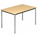 DORAN DR12 C | 120x80 | Chrom - buerostuhl24