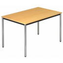 DORAN DR12 C | 120x80 | Chrom - buerostuhl24