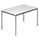 DORAN DR12 C | 120x80 | Chrom - buerostuhl24