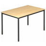 DORAN DR12 D | 120x80 | Schwarz - buerostuhl24