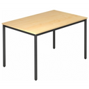 DORAN DR12 D | 120x80 | Schwarz - buerostuhl24