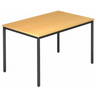 DORAN DR12 D | 120x80 | Schwarz - buerostuhl24