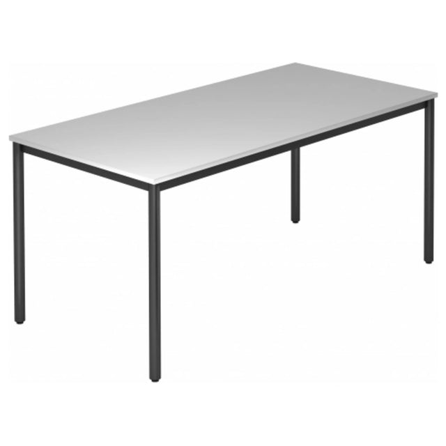 DORAN DR16 D | 160x80 | Schwarz - buerostuhl24