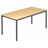 DORAN DR16 D | 160x80 | Schwarz - buerostuhl24