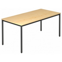 DORAN DR16 D | 160x80 | Schwarz - buerostuhl24