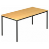 DORAN DR16 D | 160x80 | Schwarz - buerostuhl24