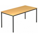 DORAN DR16 D | 160x80 | Schwarz - buerostuhl24
