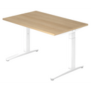 XTRA XB 12 WW | 120x80 | Schreibtisch höhenverstellbar
