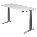 XBHM 19 GC | 180x80 | Schreibtisch elektrisch höhenverstellbar