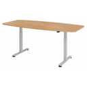 XMST 22 S | 220x103 | Schreibtisch elektrisch höhenverstellbar